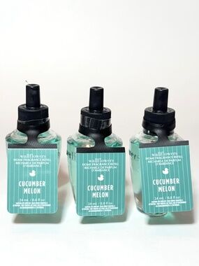CUCUMBER MELON Wallflowers